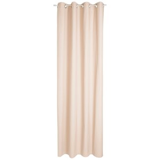 2Lif Monique gordijn gebroken wit 140x260cm (8rings)