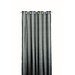 2Lif Sparkle gordijn grijs 140x260cm (8 rings)