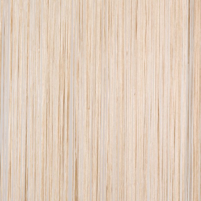 2Lif Niagara Draadgordijn beige 90x200cm