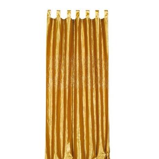 2Lif Florence gordijn bruin 140x245cm