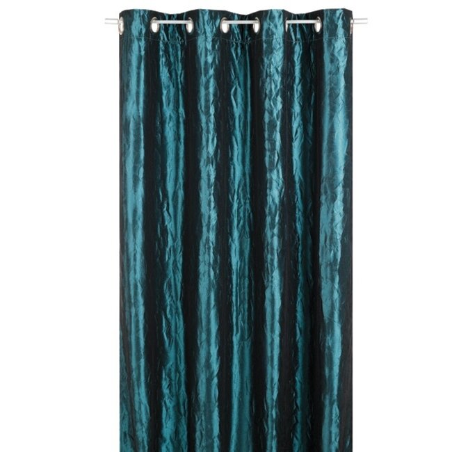 2Lif Palermo gordijn blauw 137x245cm