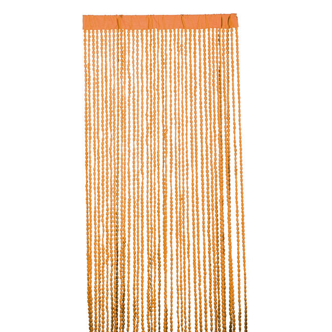 2Lif Bergen Draadgordijn oranje 90cm250cm