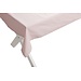 2Lif Sollana Tafelkleed Textiel roze 140x220cm