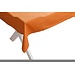 2Lif Sollana Tafelkleed Textiel oranje 140x220cm
