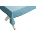 2Lif Sollana Tafelkleed Textiel licht blauw 140x220cm