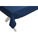 2Lif Sollana Tafelkleed Textiel blauw 140x220cm