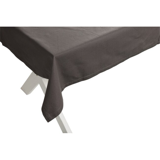 2Lif Sollana Tafelkleed Textiel donker 140x220cm