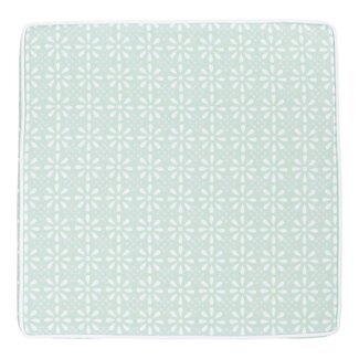 2Lif Daisy Flower Outdoor zitkussen harbor groen 40x40x4cm