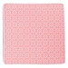 2Lif Daisy Flower Outdoor zitkussen strawberry 40x40x4cm