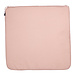 2Lif St.Tropez Outdoor stoelkussen roze 45x45cm+3cm