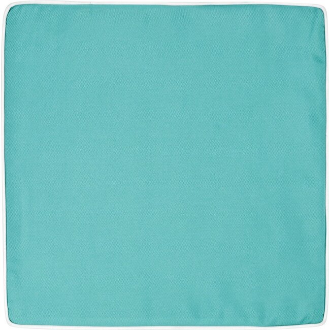 2Lif St. Tropez Outdoor zitkussen groen 40x40cm+3cm