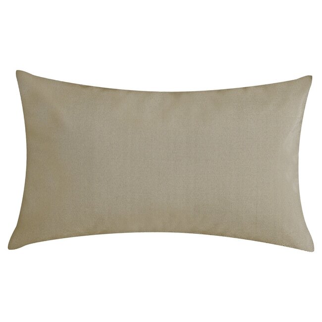2Lif St. Maxime Outdoor taupe Cushion 30 x 50 cm