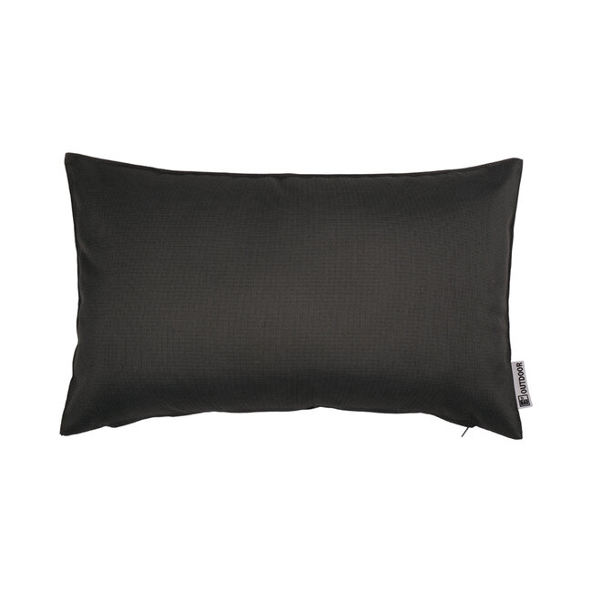 2Lif St. Maxime Outdoor d.grey Cushion 30 x 50 cm