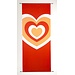 2Lif Banner Romance vlamw. gefin. Banner 75x180 cm