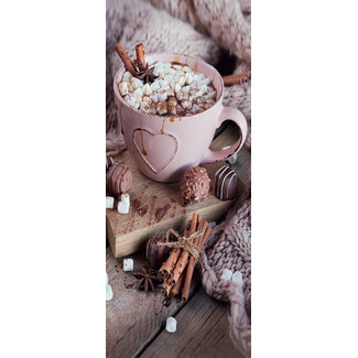 2Lif Banner Merle 75 cm x 180 cm