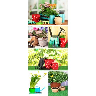 2Lif Banner Sylvia 75 cm x 180 cm