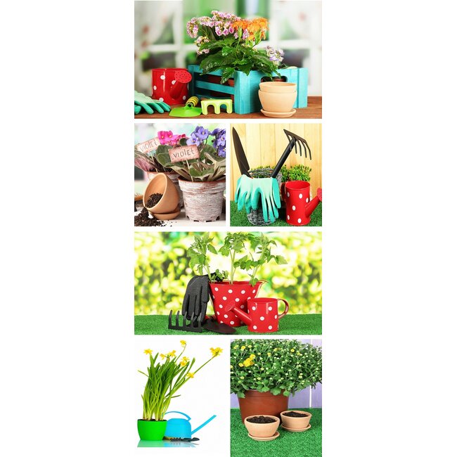 2Lif Banner Sylvia 75 cm x 180 cm