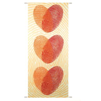 2Lif Banner Love 75x180 cm