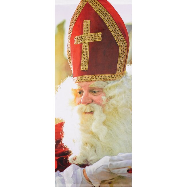2Lif Banner Sinterklaas 75 cm x 180 cm