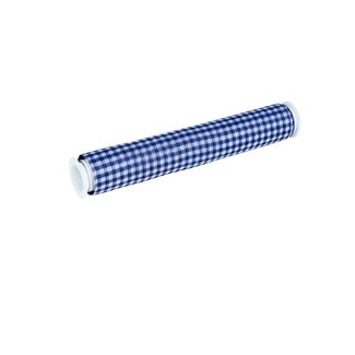 2Lif Rochelle Tafelband grijs 28cmx3mtr (rolled)