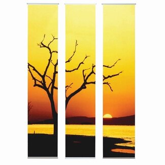 2Lif Zambia Outdoor TextielPoster fotoprint 35x180cm