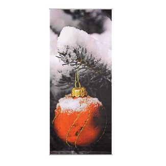 2Lif Tirol Outdoor TextielPoster fotoprint 75x180cm