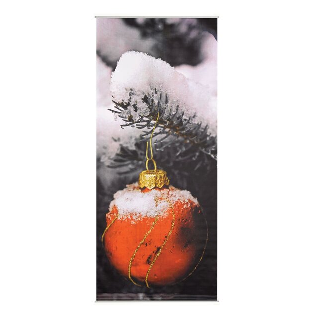 2Lif Tirol Outdoor TextielPoster fotoprint 75x180cm