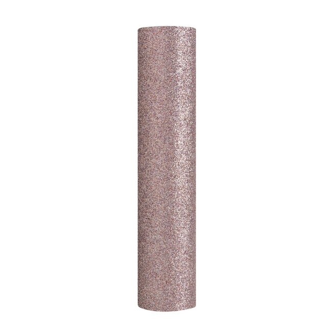 2Lif Casino Tafelband roze/goud 27cmx2,5mtr (rolled)
