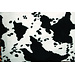2Lif Cow animal velvet Deco 150 cm x 2,5 mtr