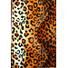 2Lif Panther animal velvet Deco 150 cm x 2,5 mtr