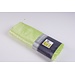 2Lif Deco velvet light green 140 cm x ± 3 m