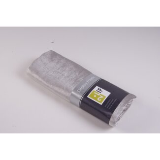 2Lif Deco velvet rockymountain silv 140 cm x 3 m