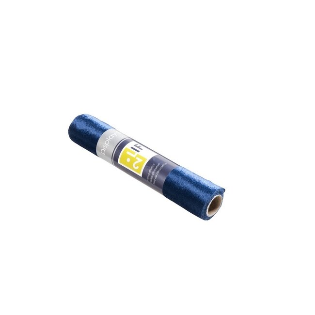 2Lif Boulevard Tafelband 5997 blauw 28cmx3mtr (rolled)
