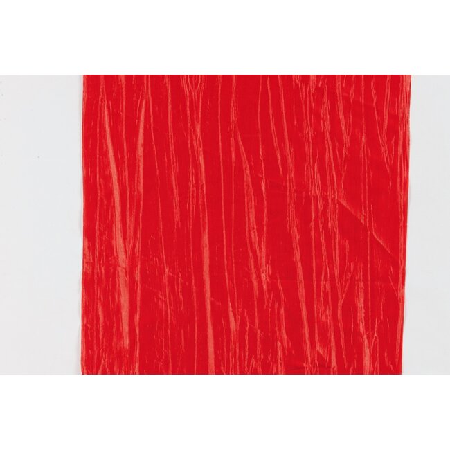 2Lif Deco Katinka red 150 cm x 2,5 meter