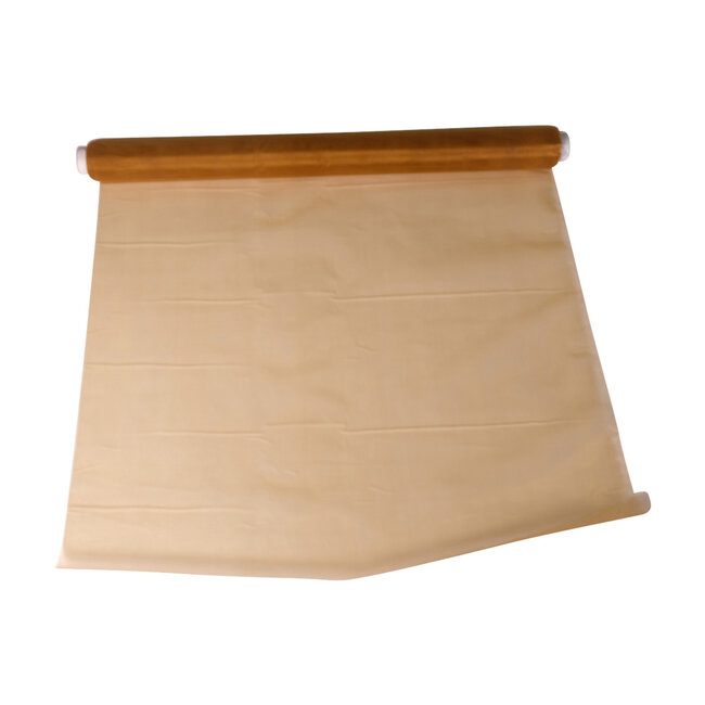 2Lif Organza Tafelband 7647 goud 48cmx9,1mtr