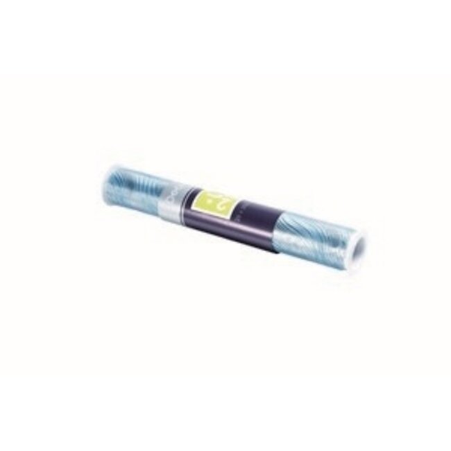 2Lif Milena Tafelband 5540 blauw 28cmx3mtr (rolled)