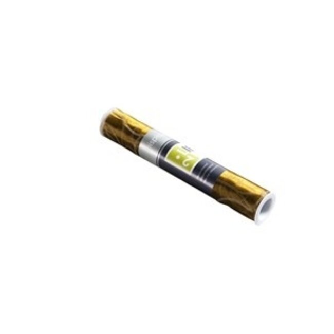 2Lif Organza Bonn Tafelband 7647 goud 28cmx3mtr (rolled)