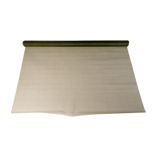 2Lif Napoli Tafelband olive 70cmx9,1mtr (rolled)