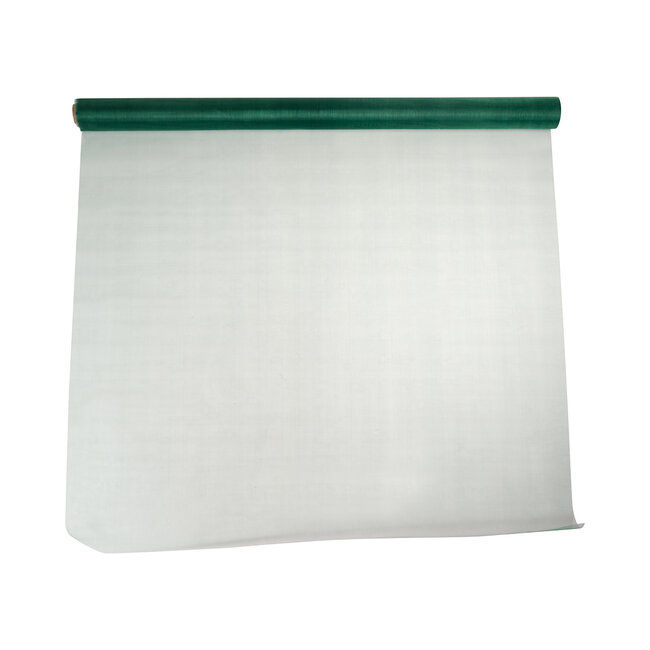 2Lif Napoli Tafelband donker groen 70cmx9,1mtr (rolled)