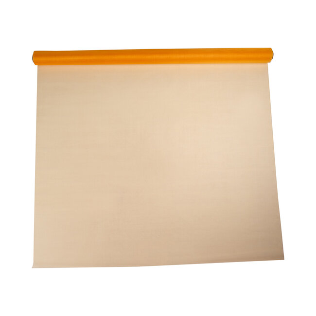 2Lif Napoli Tafelband goud 70cmx9,1mtr (rolled)