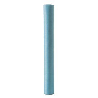 2Lif Organza Tafelband blauw 30cmx3mtr (rolled)