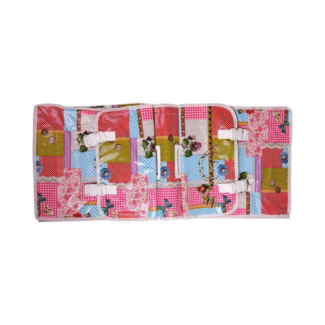 2Lif Snazzy Modern Fahradtassche multi