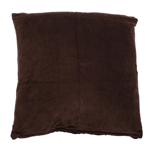2Lif Cushion disha 50x50 Brown