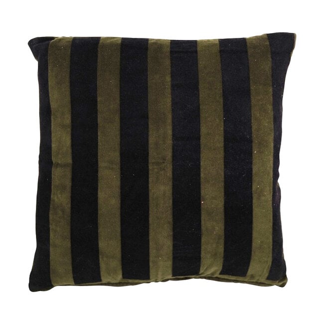 2Lif Cushion Disha 56x50 moss green