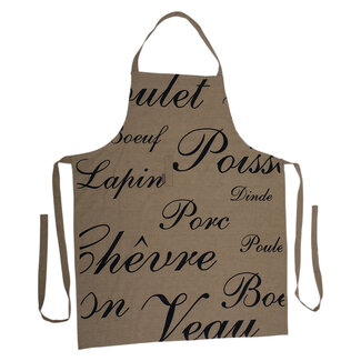 2Lif Schort lang paris cuisine navy