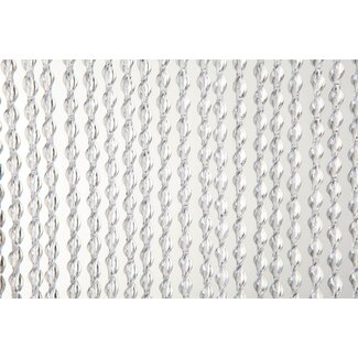 2Lif Malaga Vliegengordijn transparant 90x230cm