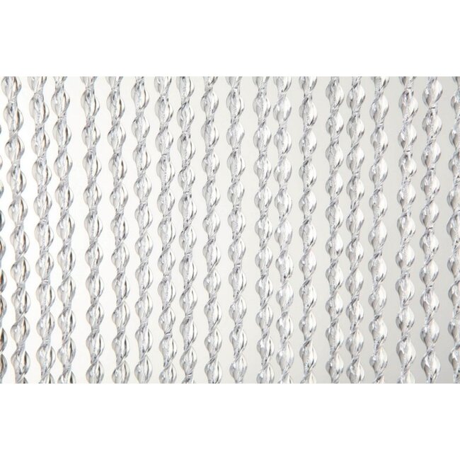 2Lif Malaga Vliegengordijn transparant 90x230cm