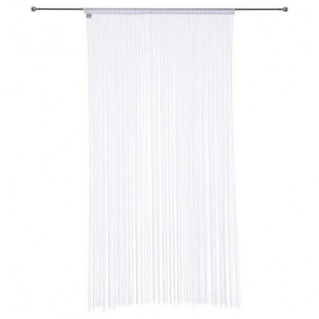 2Lif Draadgordijn wit 98x245cm