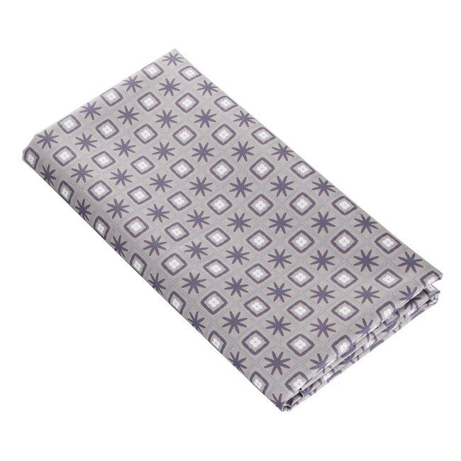 2Lif Luna Outdoor Tafelkleed taupe/grijs 140x170cm