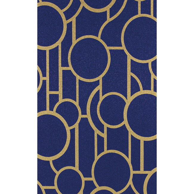 2Lif Tiffany blauw zelfklevende folie 45cmx2mtr